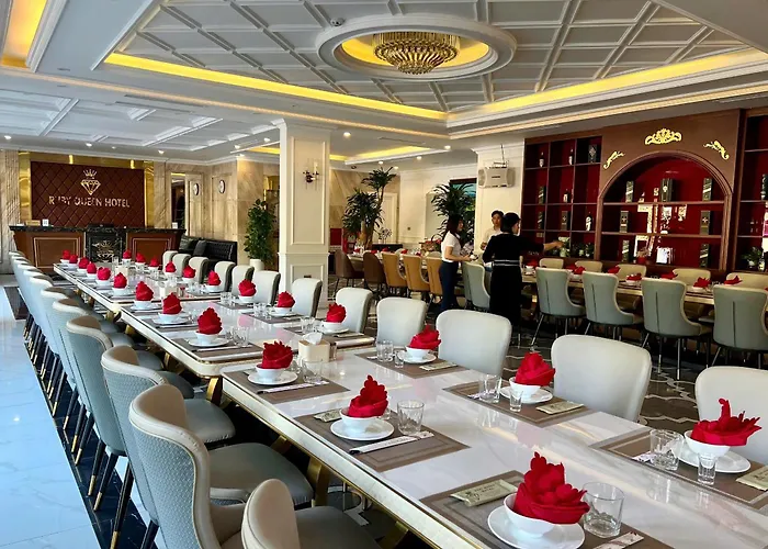 Ruby Queen 3* Hạ Long